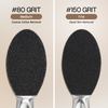 Reusable Stainless Steel Foot File