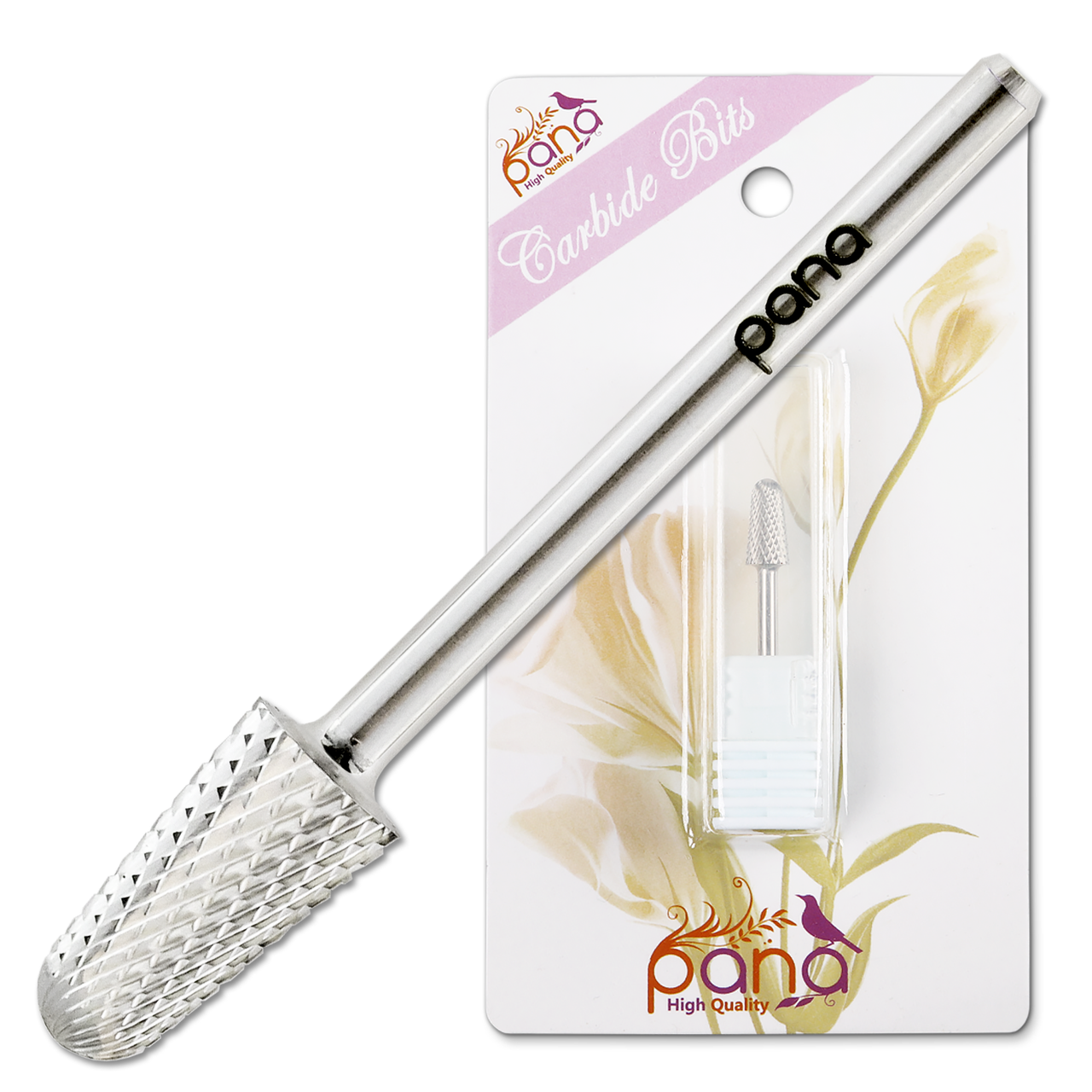 3/32" Safety Silver Carbide Bit (XF - C)