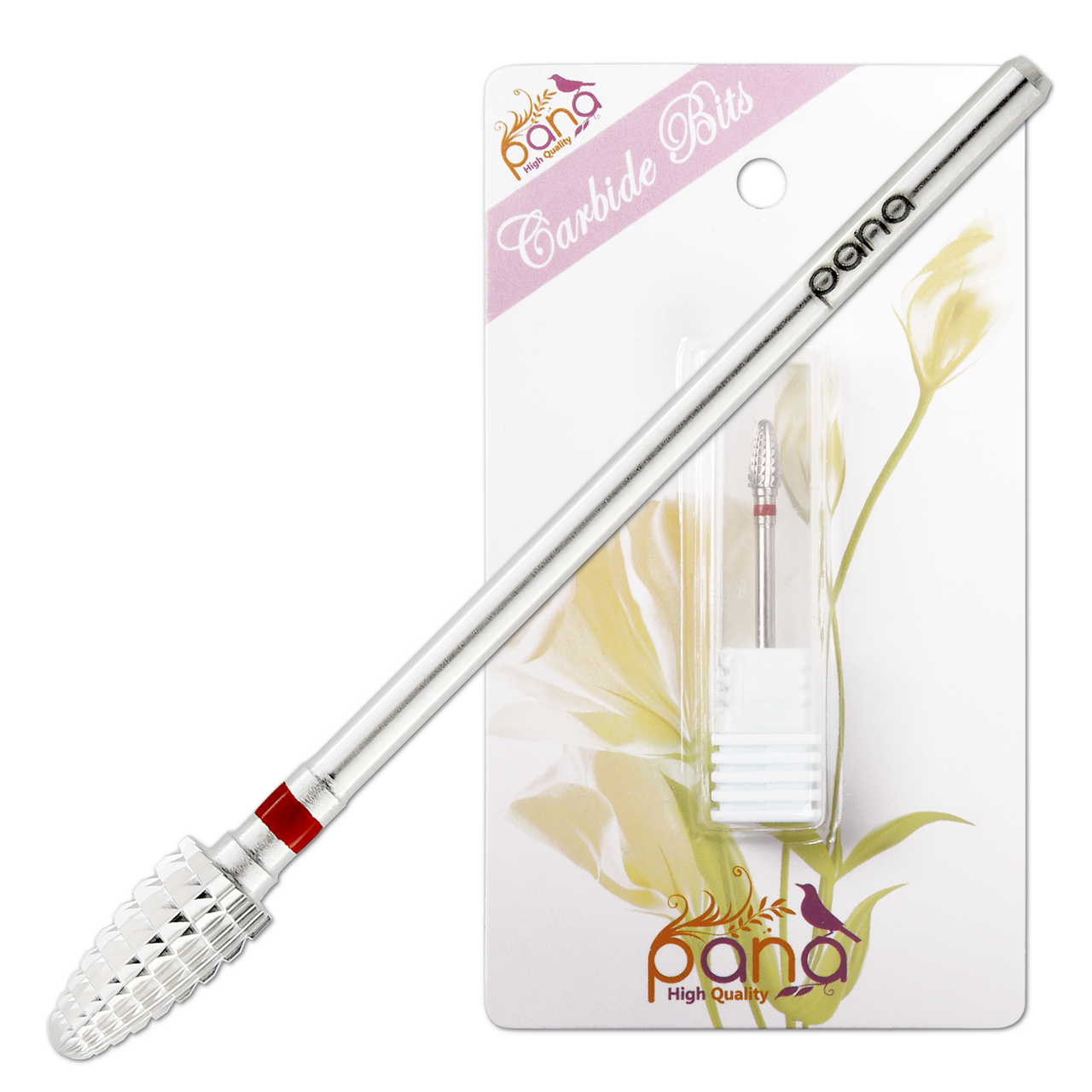 3/32" Mini Cone Silver Carbide Bit (XF - C)