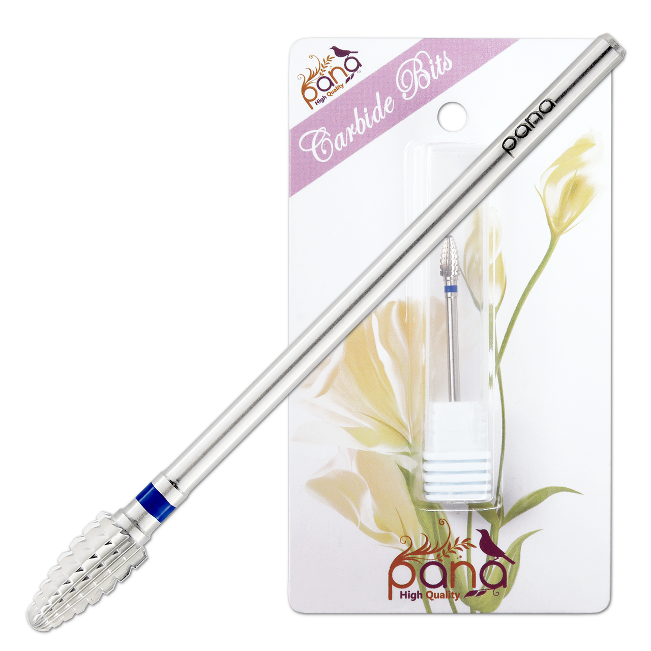 3/32" Mini Cone Silver Carbide Bit (XF - C)