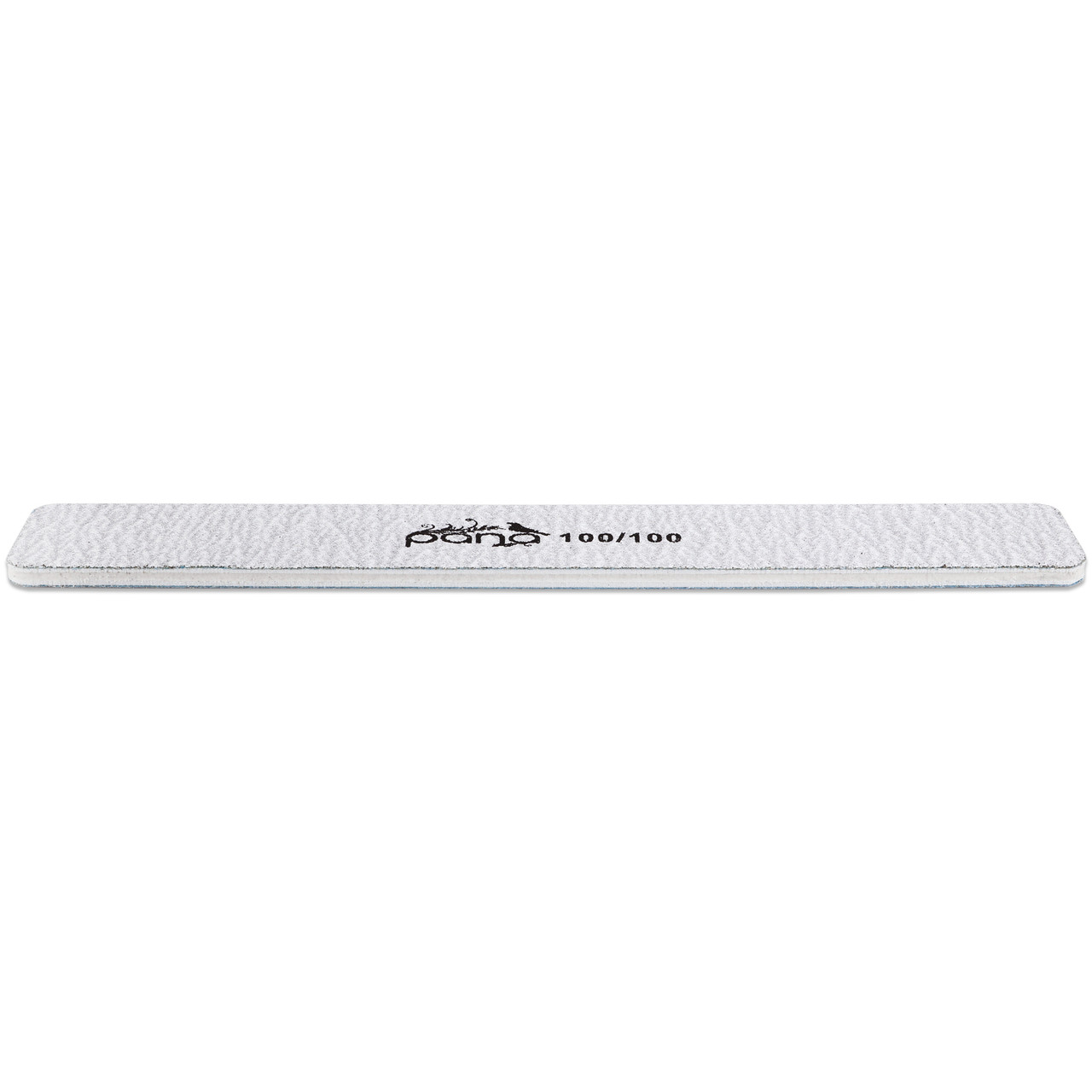 Jumbo Double Sided Emery Board Nail Files - Zebra (Grits: 60/60 to 180/240)