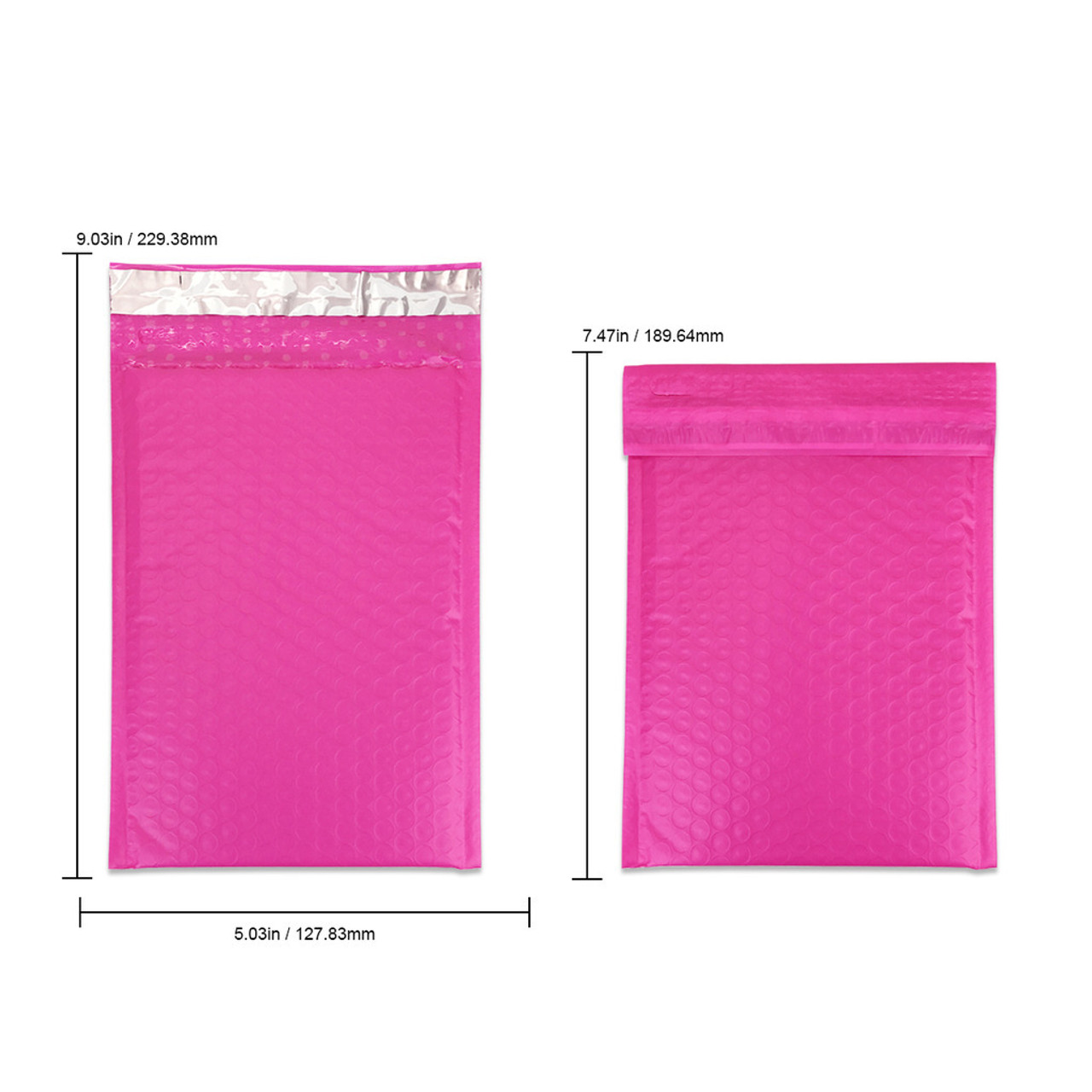 4" x 8" Padded Bubble Mailer