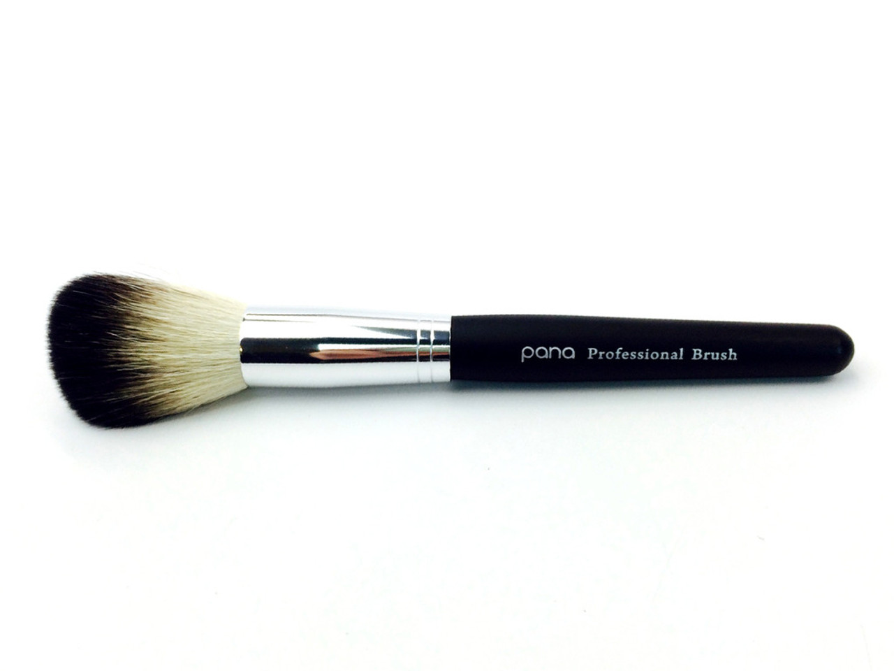 Pana Brand Black Handle Powder Brush (Professional Quality)