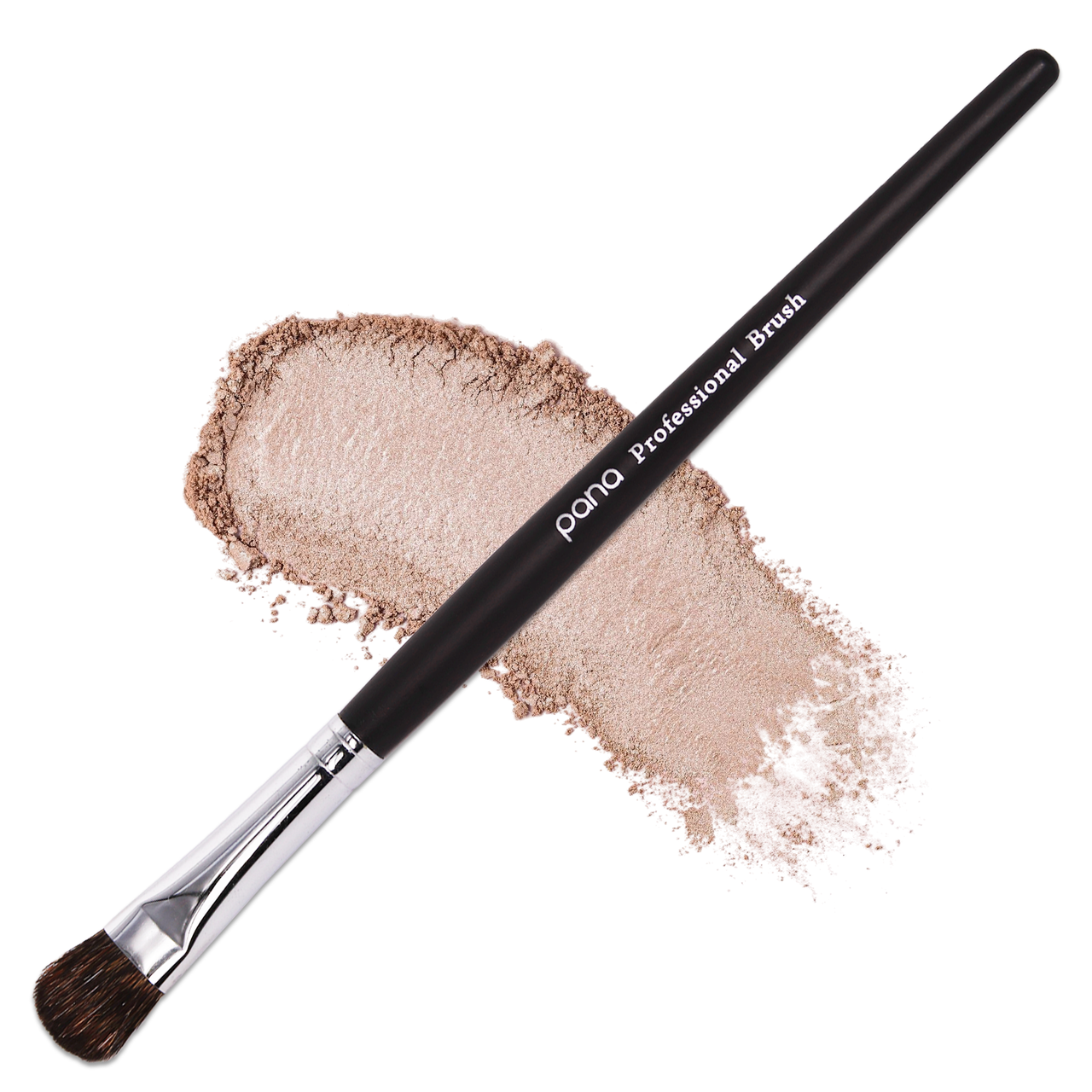 Pana Brand Eye Shadow Powder Brush (Professional Quality)
