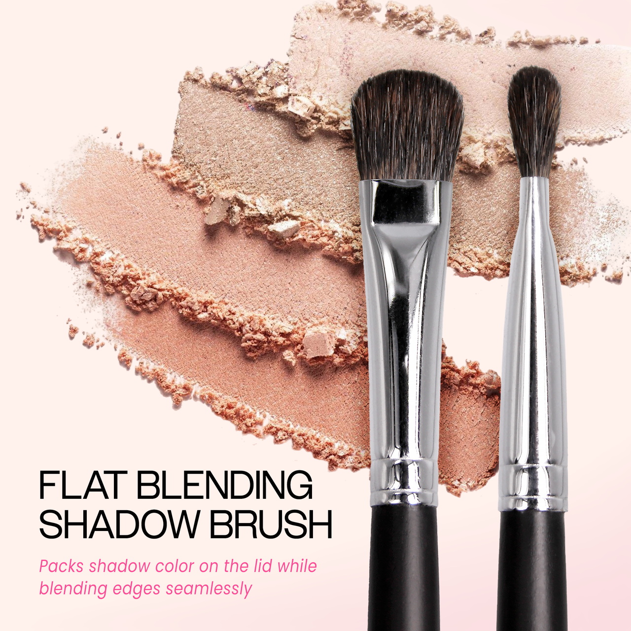 Pana Brand Eye Shadow Powder Brush (Professional Quality)