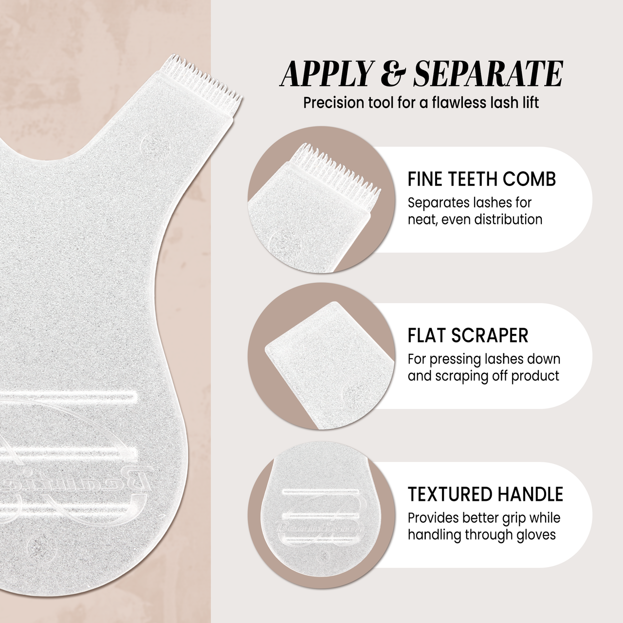 Dolly's Lash Y Brush (10ct.) Dolly's Lash Y Brush (10ct.)