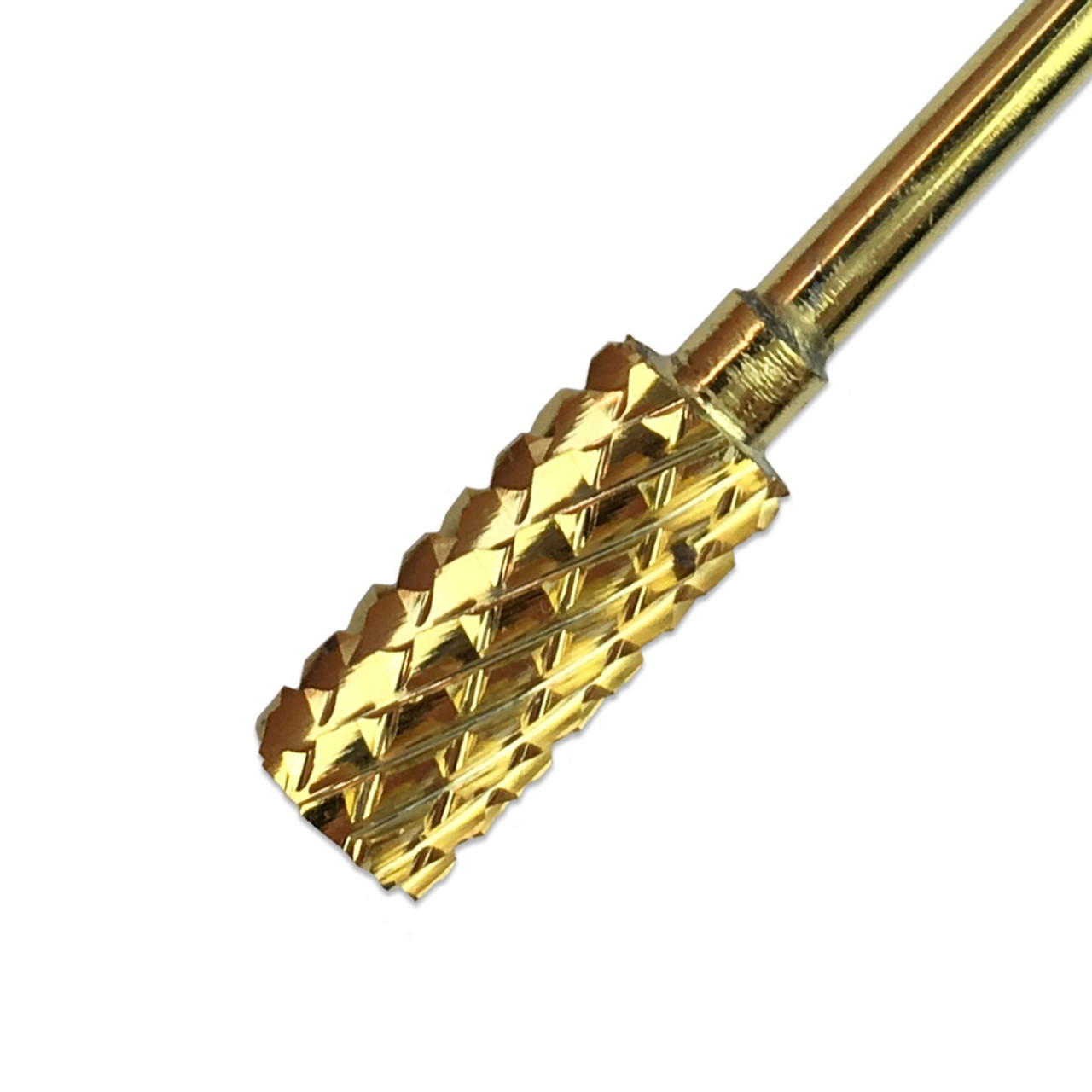 Professional 3/32" Small Barrel Gold Carbide Bit - Extra Coarse Grit 