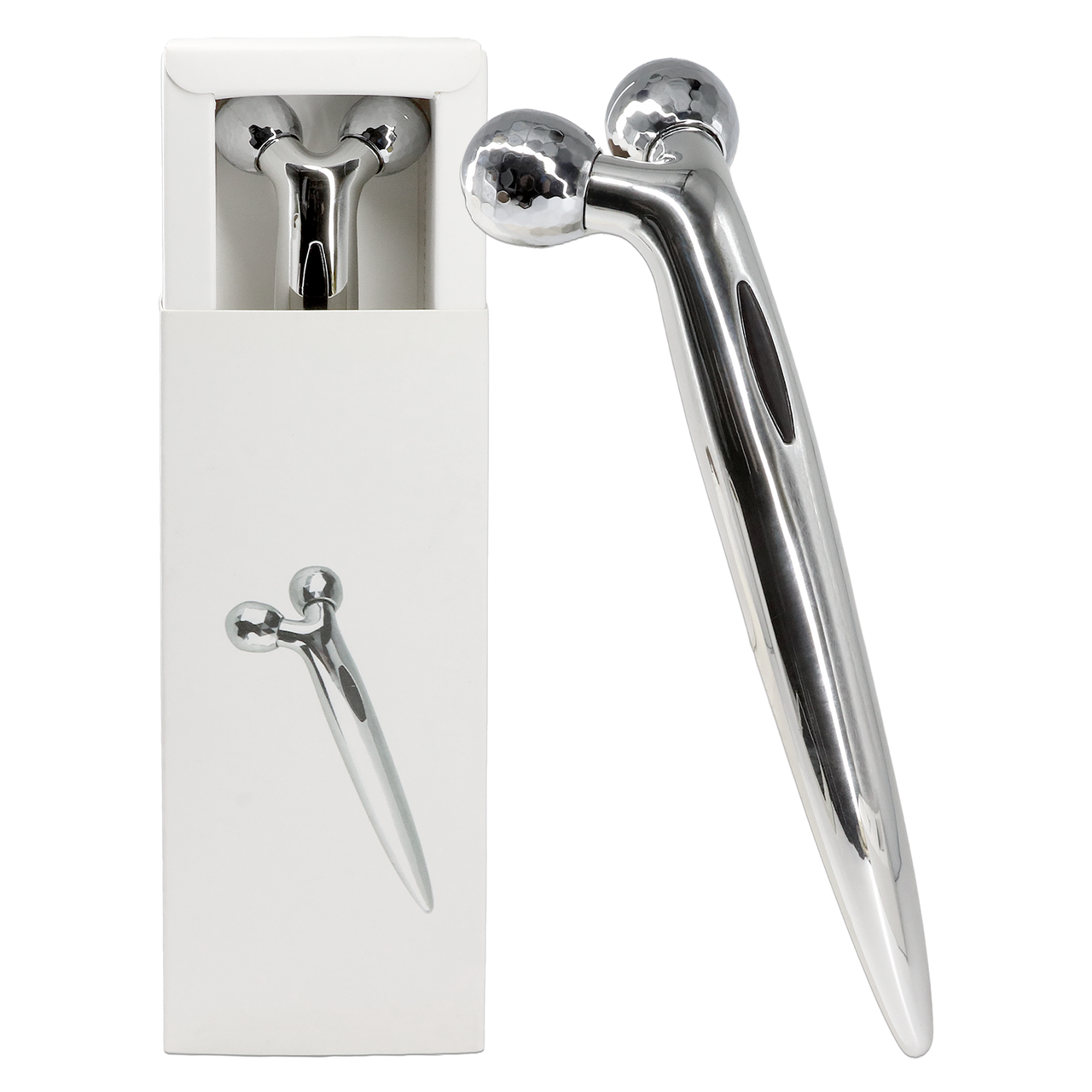 Manual 3D Facial Beauty Roller Massager