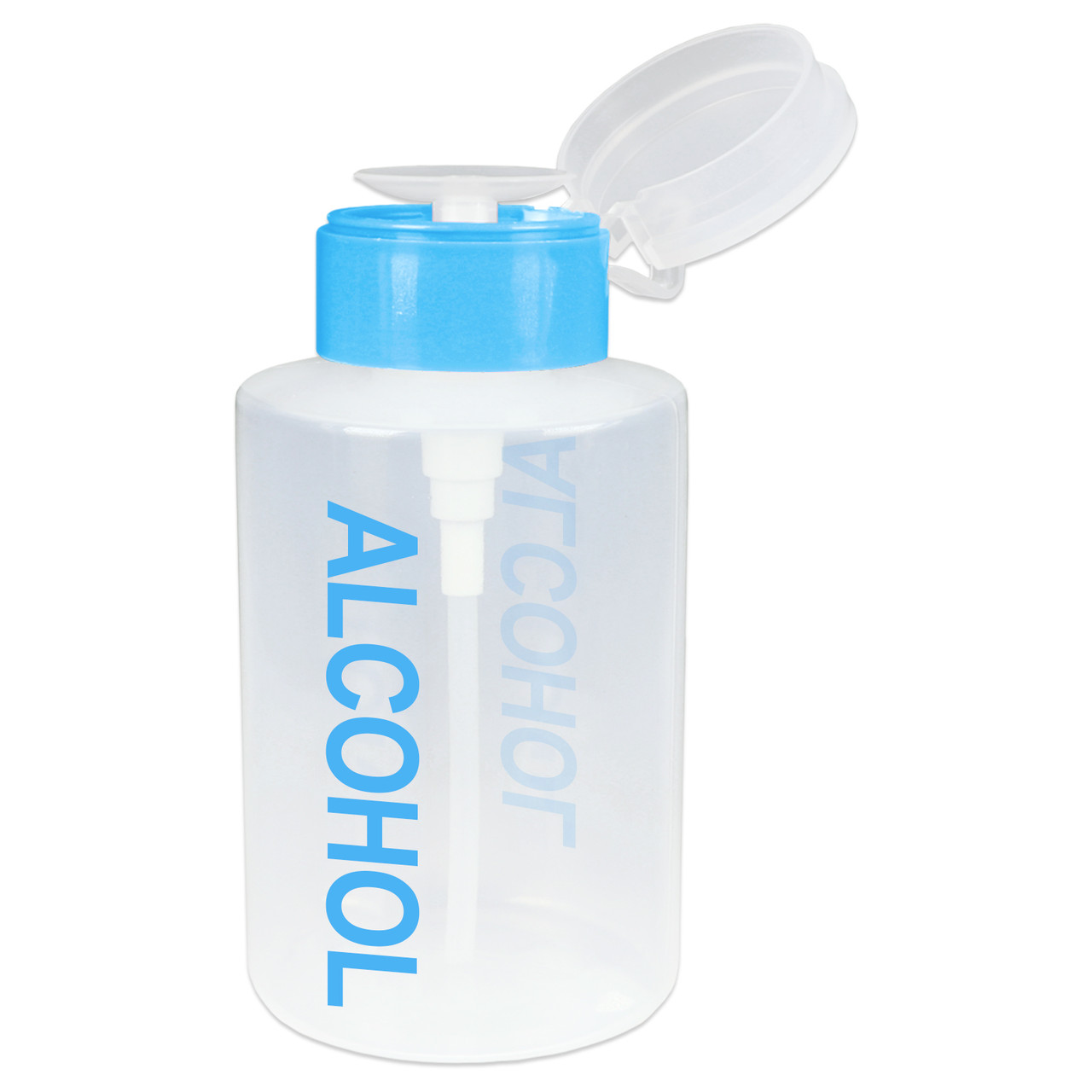 9oz. Push Down Liquid Dispenser Bottle