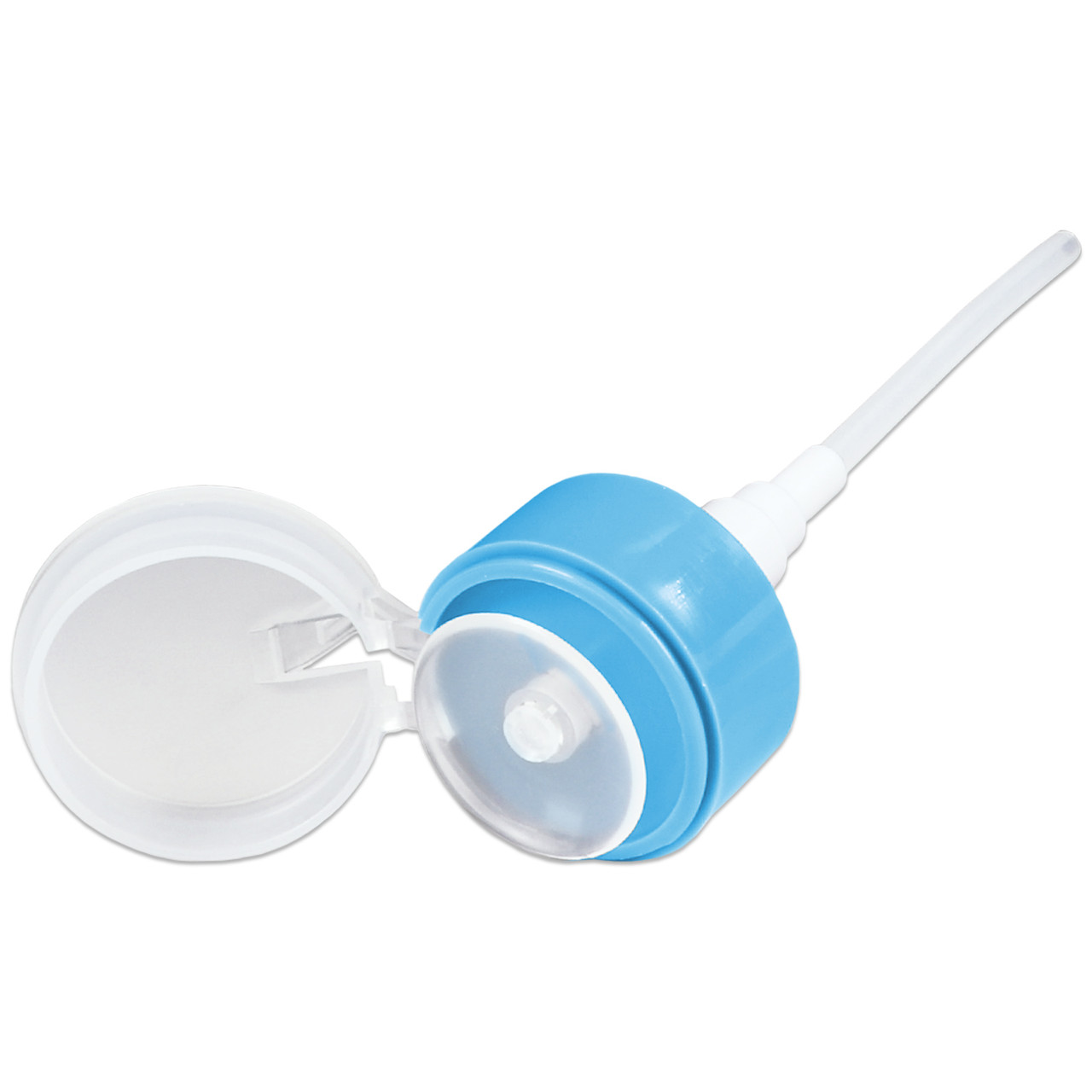 9oz. Push Down Liquid Dispenser Bottle