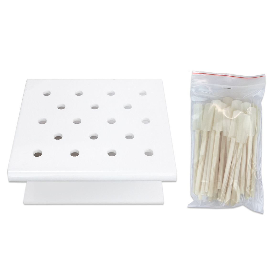 18 Tip Stick Display Stand
