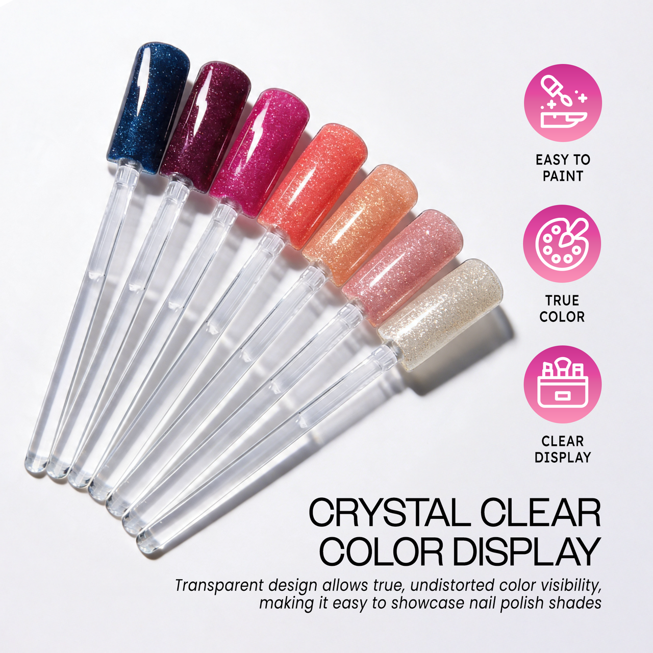 Nail Tip Stick Refills