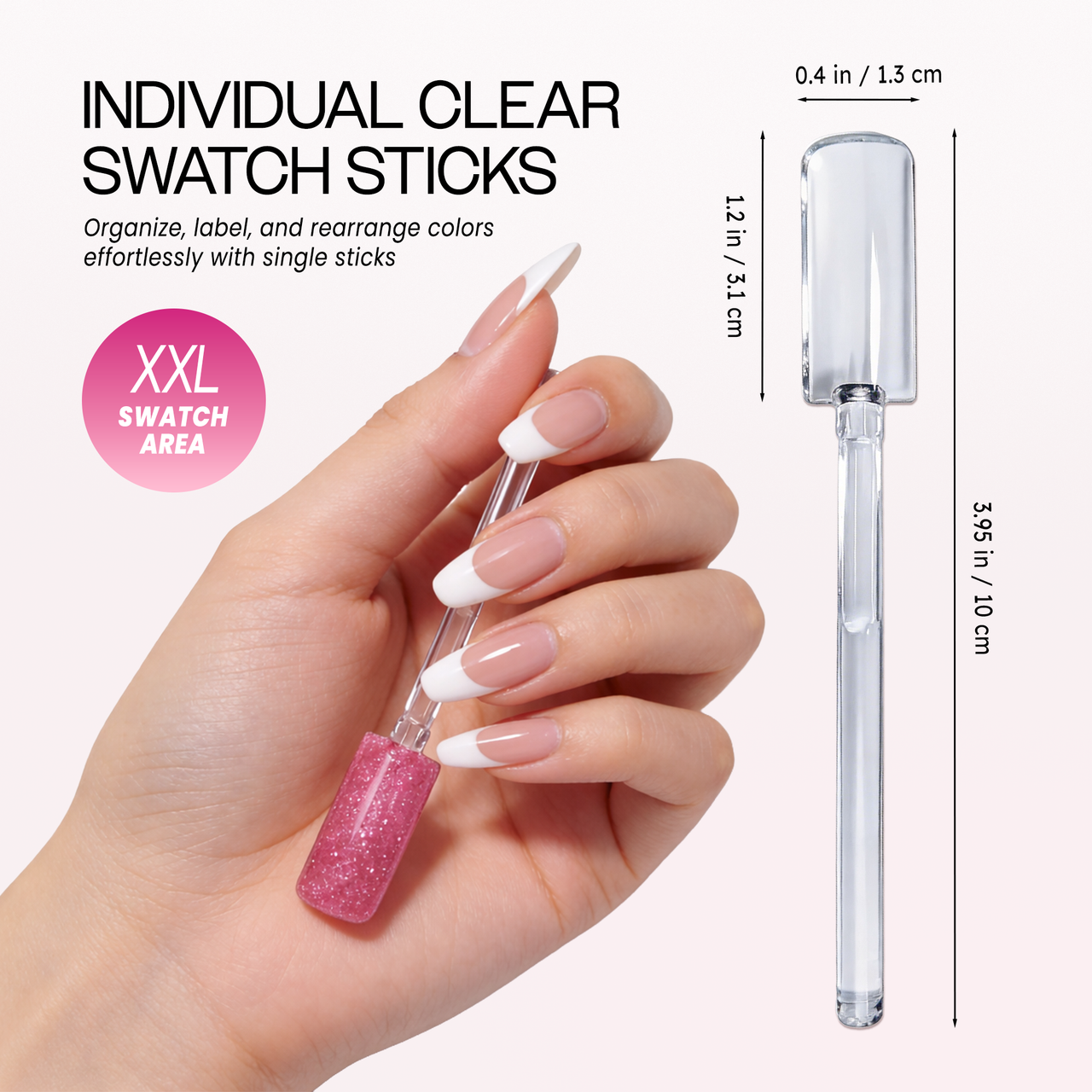 Nail Tip Stick Refills