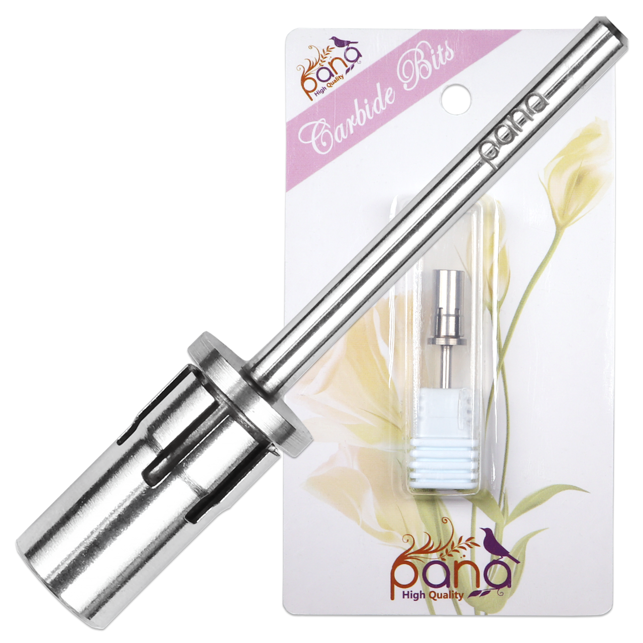 3/32" Loxo Silver Easy-Off Mandrel Bit