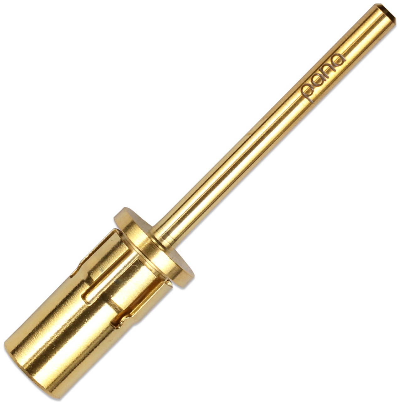 3/32" Loxo Gold Easy-Off Mandrel Bit