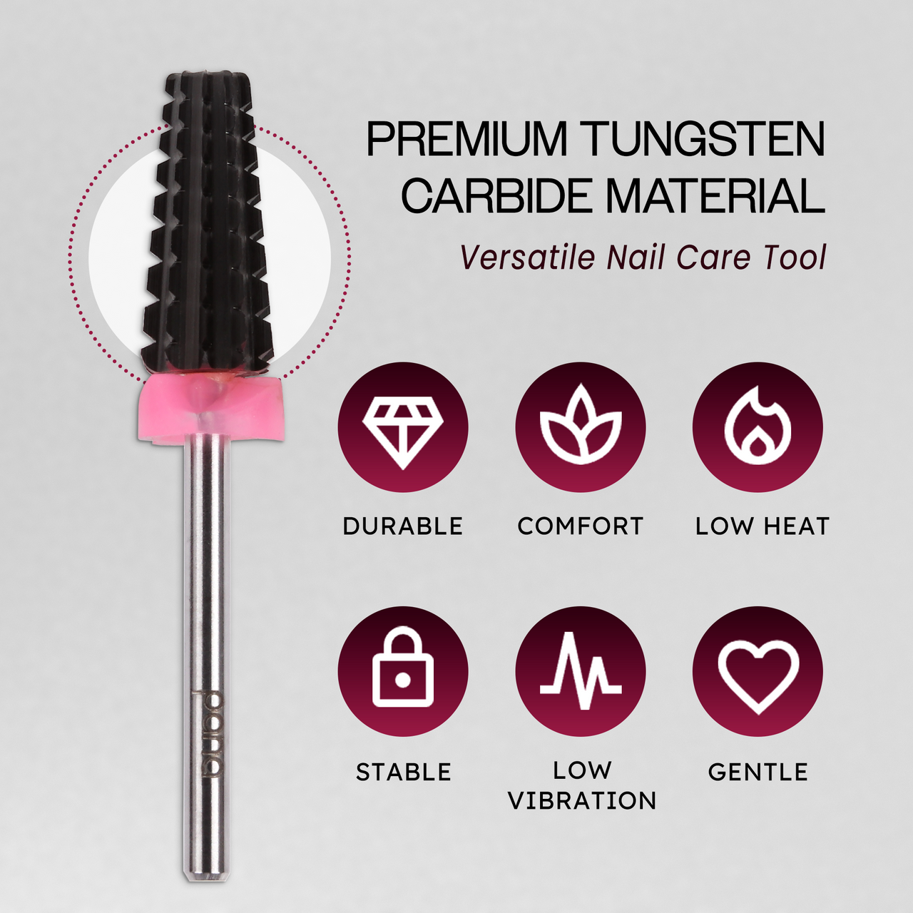 3/32" 5-in-1 Black Carbide Bit (XF - 3XC)