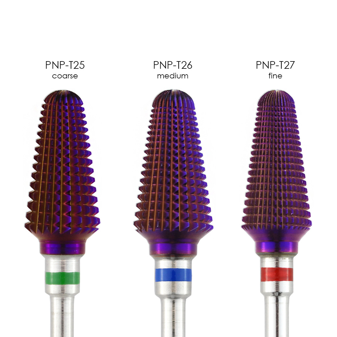 3/32" Tornado Purple Carbide Bit (F - 3XC)