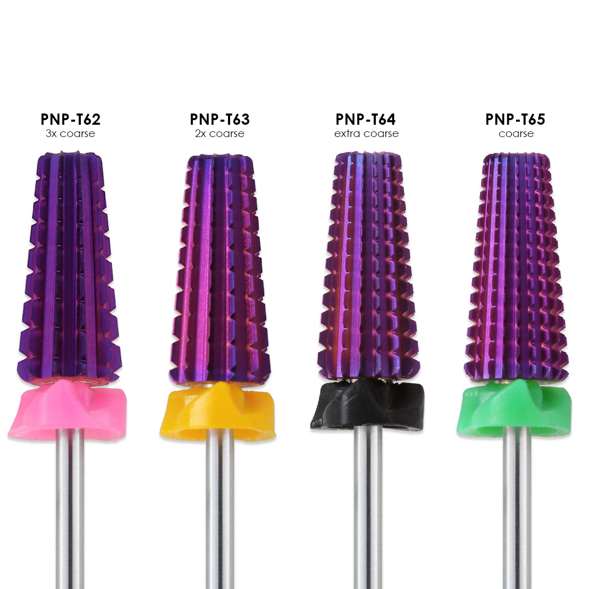 3/32" 5-in-1 Two-Way Purple Carbide Bit (XF - 3XC)