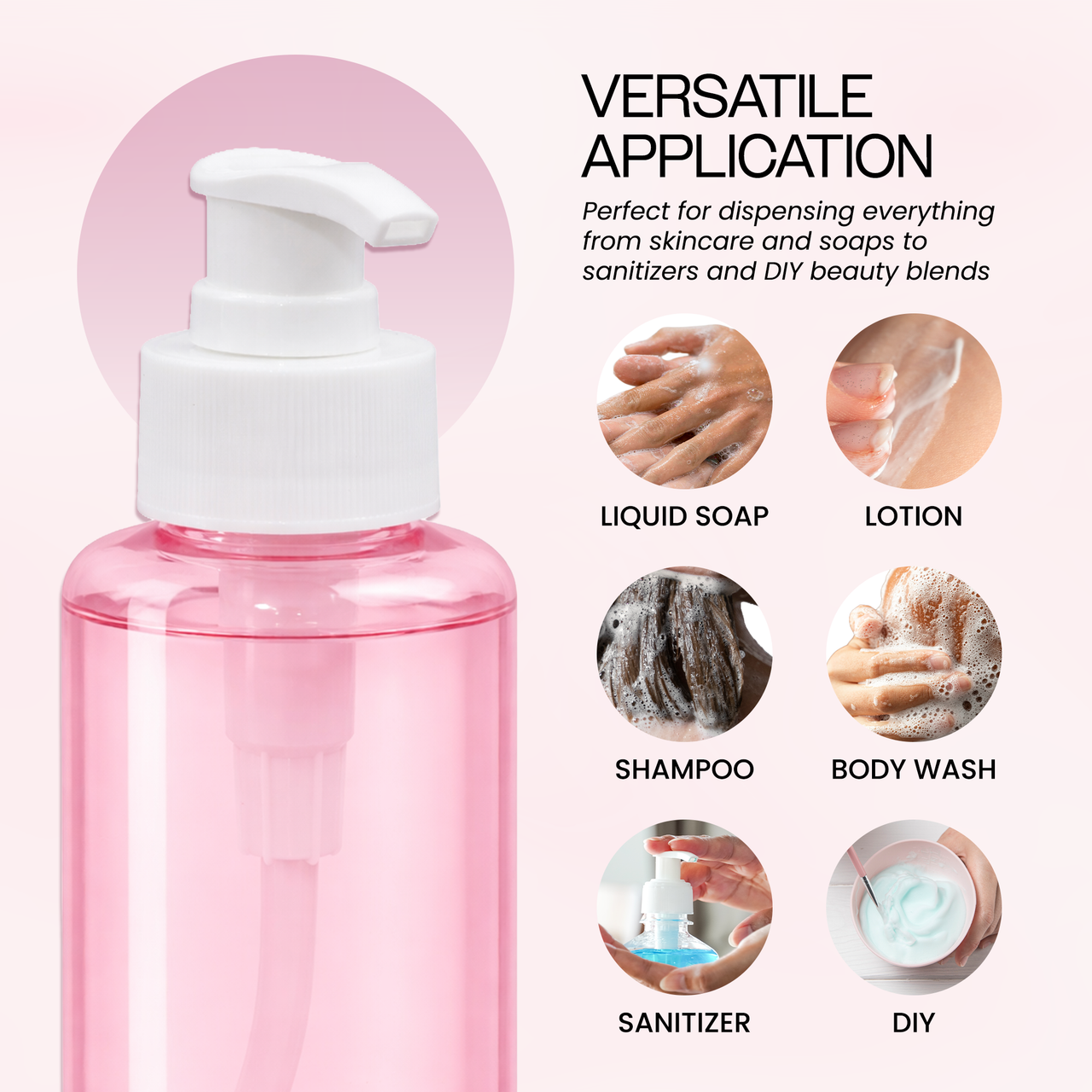 1 Inch Neck Dispensing Pump