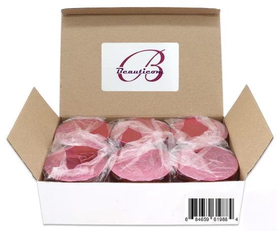 120g/120ml (4 oz) Plastic Cosmetic Sample Jars (High Quality)