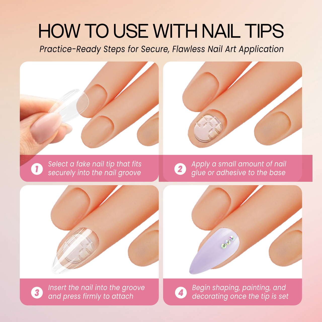 Premium Soft Quality Practice Hand with Bendable Fingers and Wall Stand