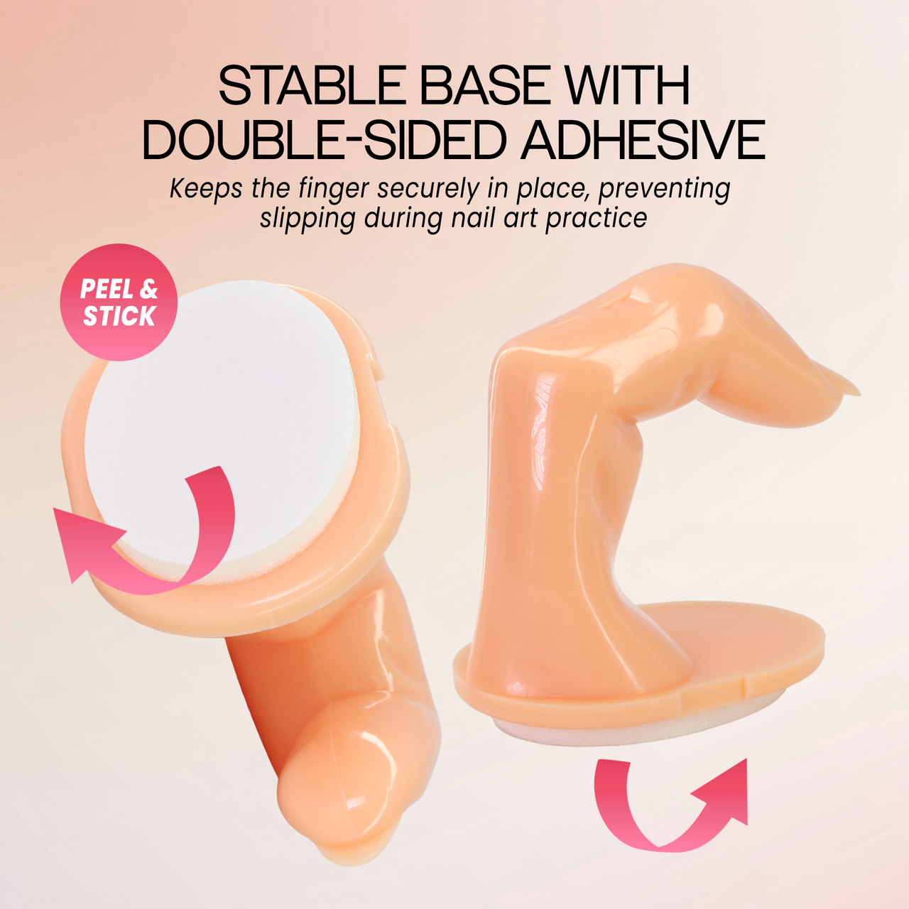 Hard Plastic Practice Finger