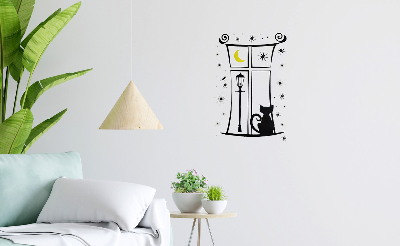 Decorative Themed Wall Decals