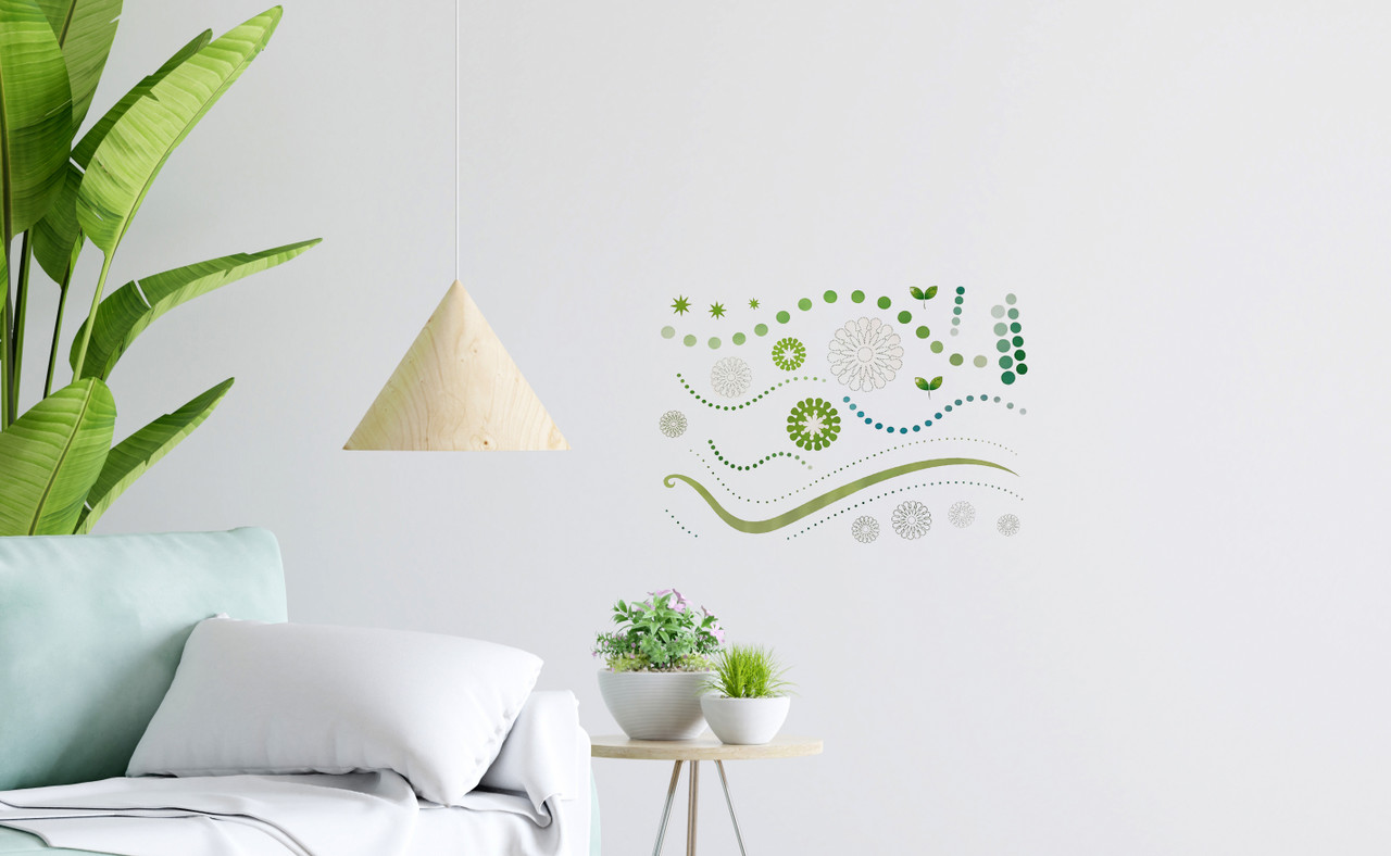 Decorative Themed Wall Decals