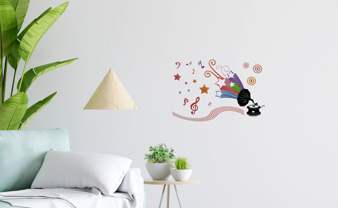 Decorative Themed Wall Decals