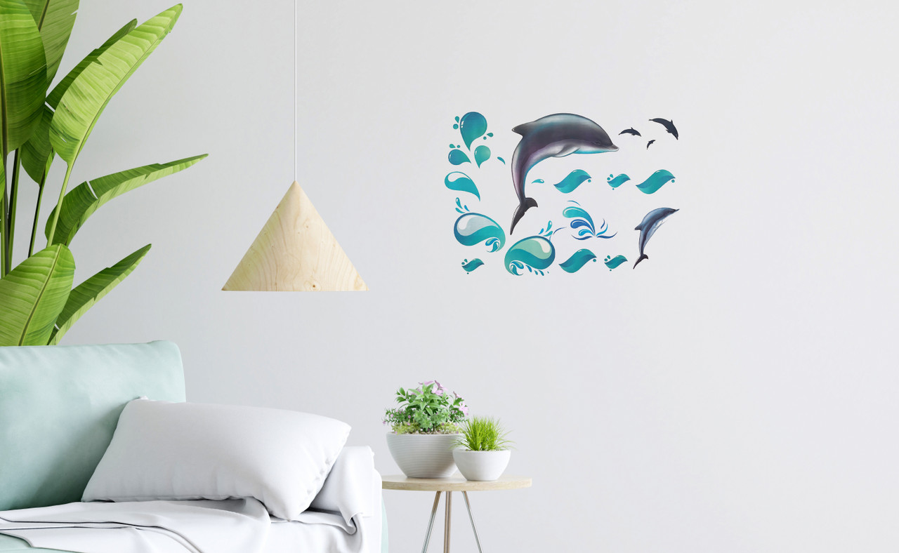 Animal Themed Wall Decals