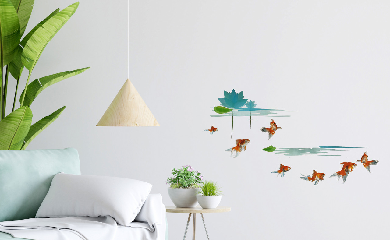 Animal Themed Wall Decals