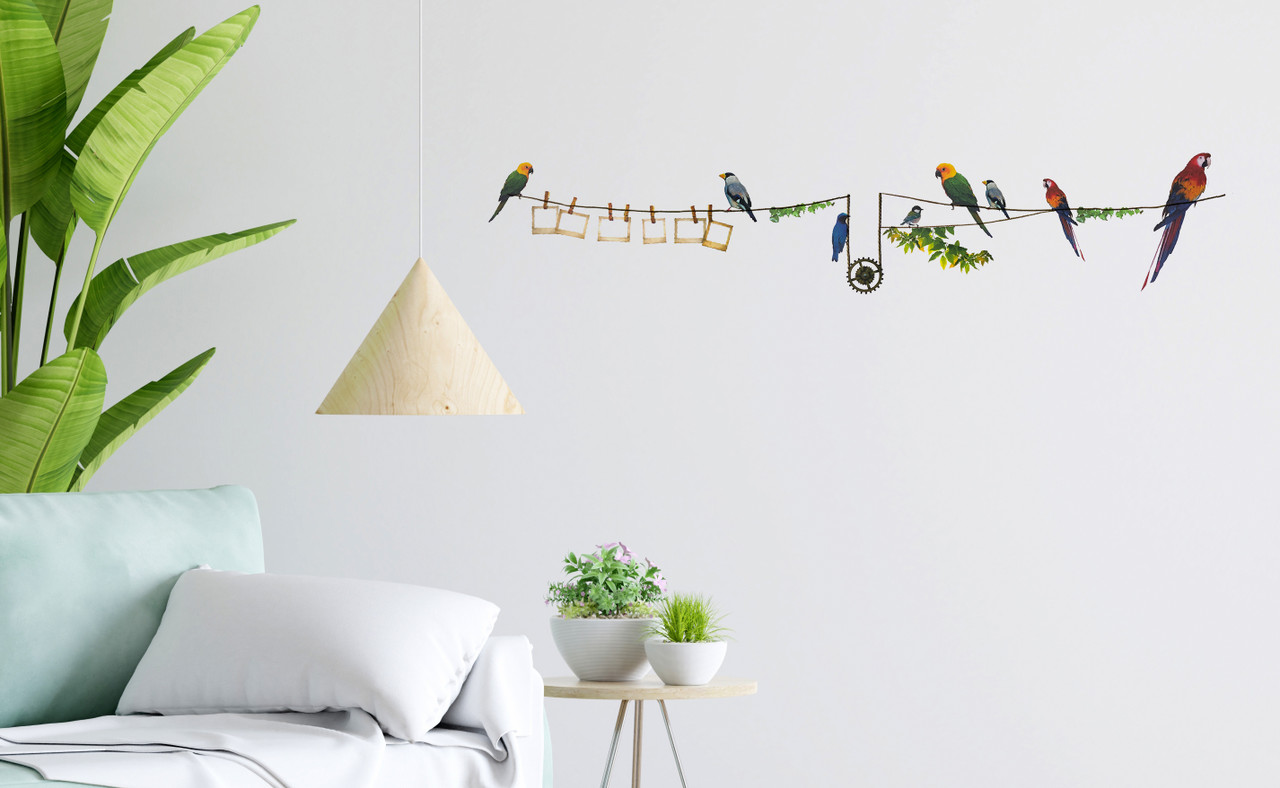 Animal Themed Wall Decals