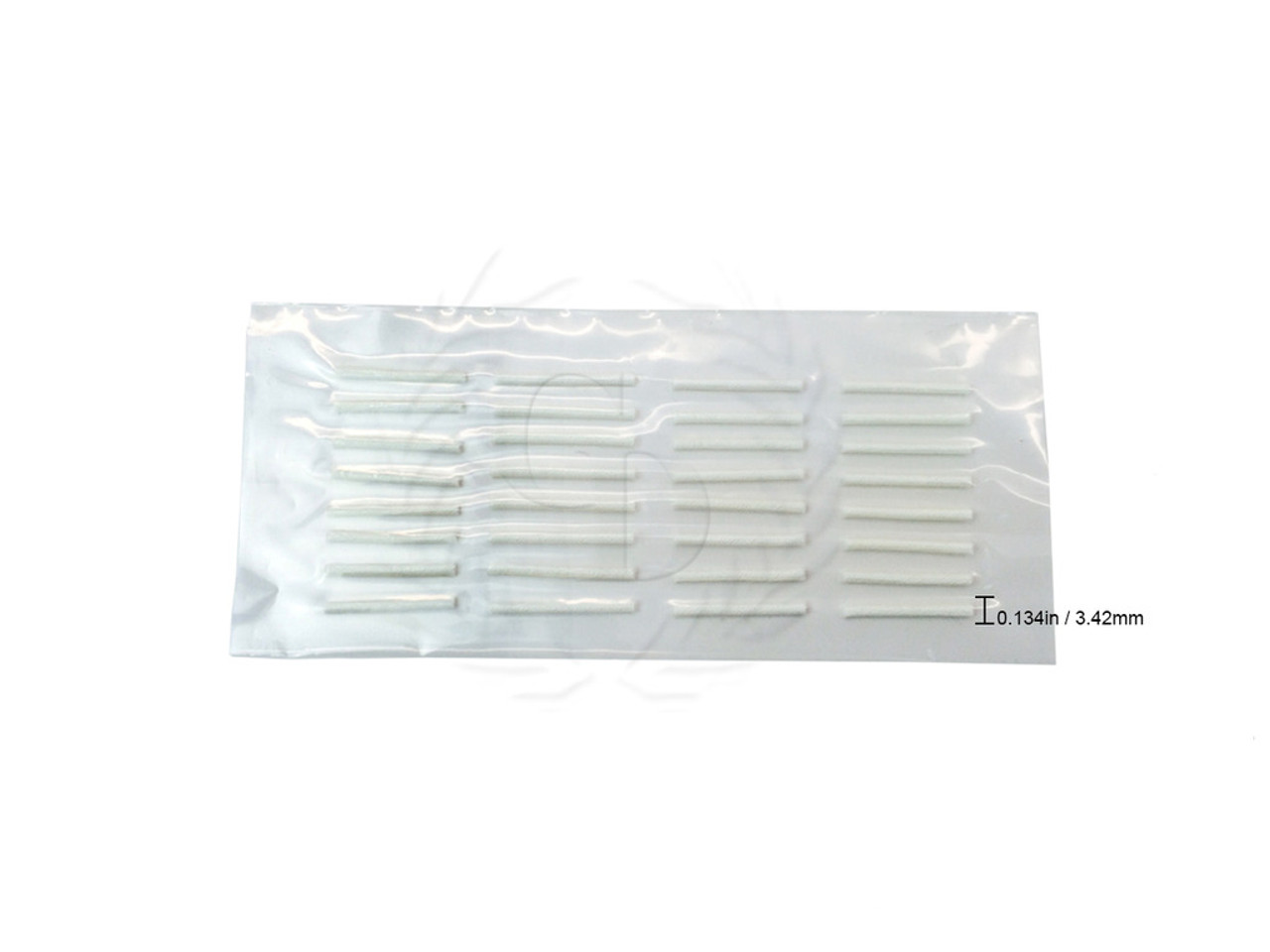 Eyelash Roller Pack of 3 Different Sizes (Small, Medium, and Large)