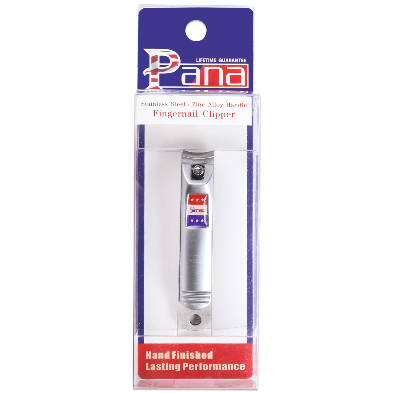 PANA Zinc Handle Stainless Steel Big Nail Clipper