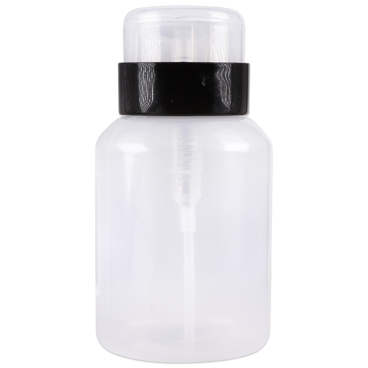 8oz. Push Down Liquid Dispenser Bottle
