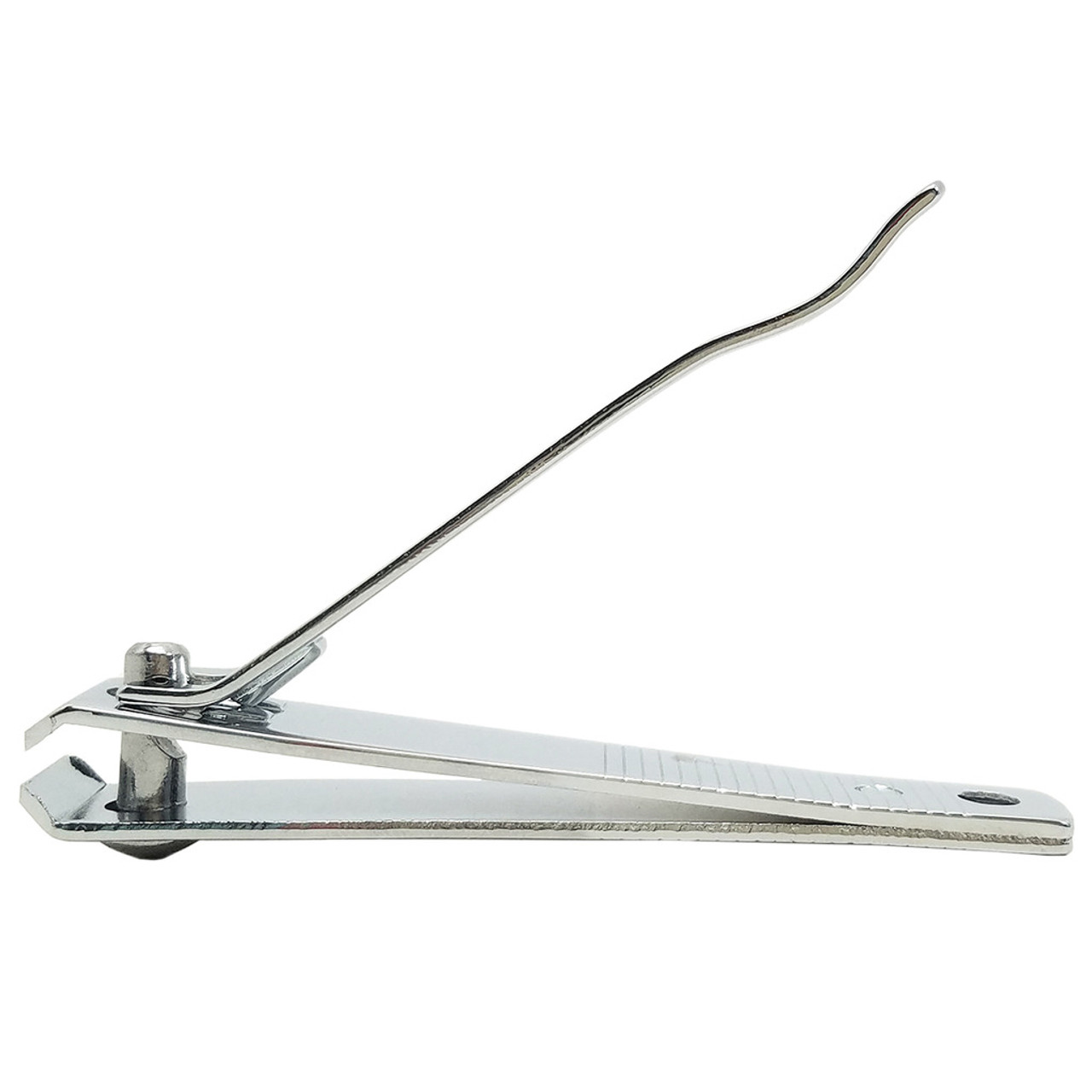 Americanails Pro-Series Stainless Steel Toenail Clipper Curved Blade