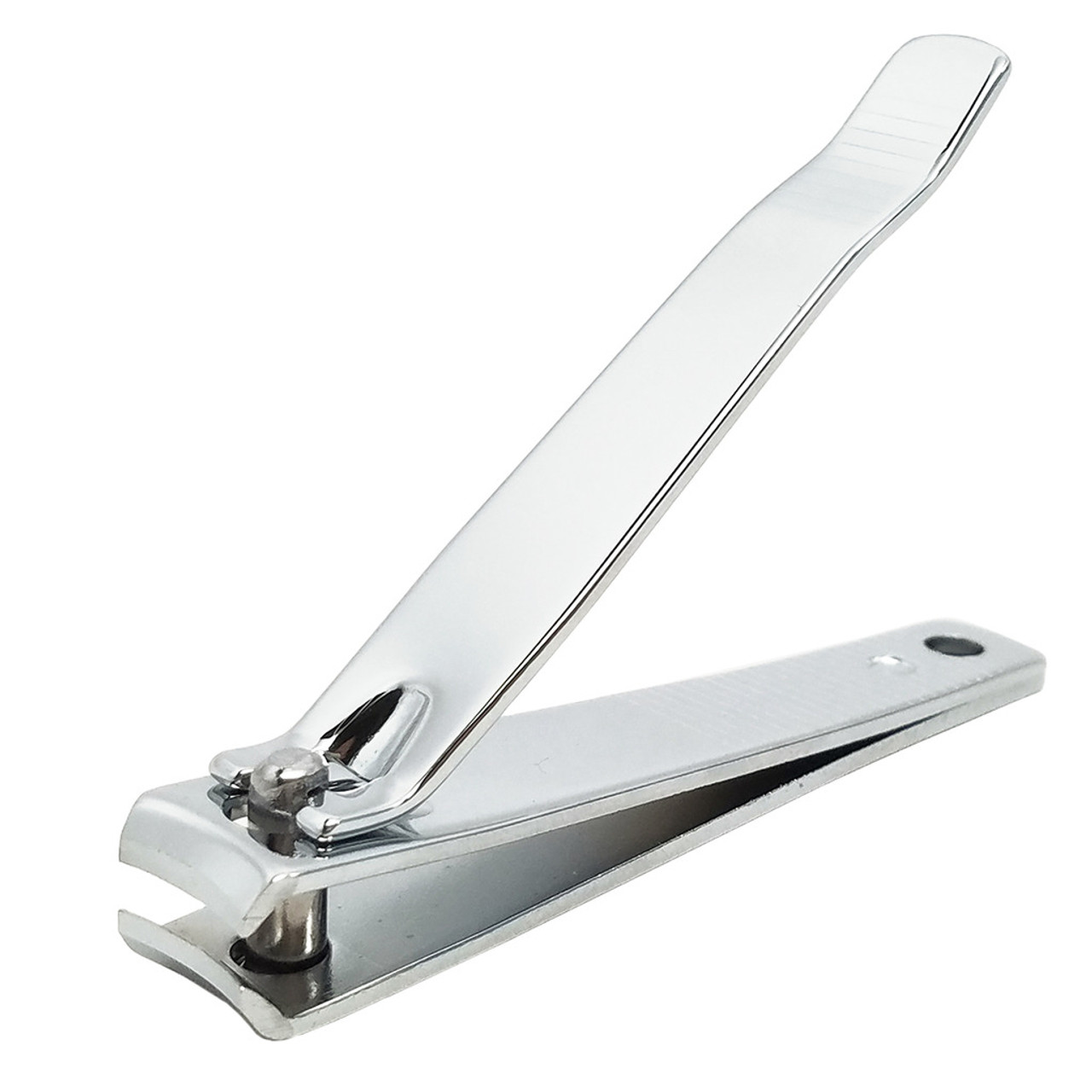 Feather Straight-Edge Toenail Clipper Angled Nail Clippers