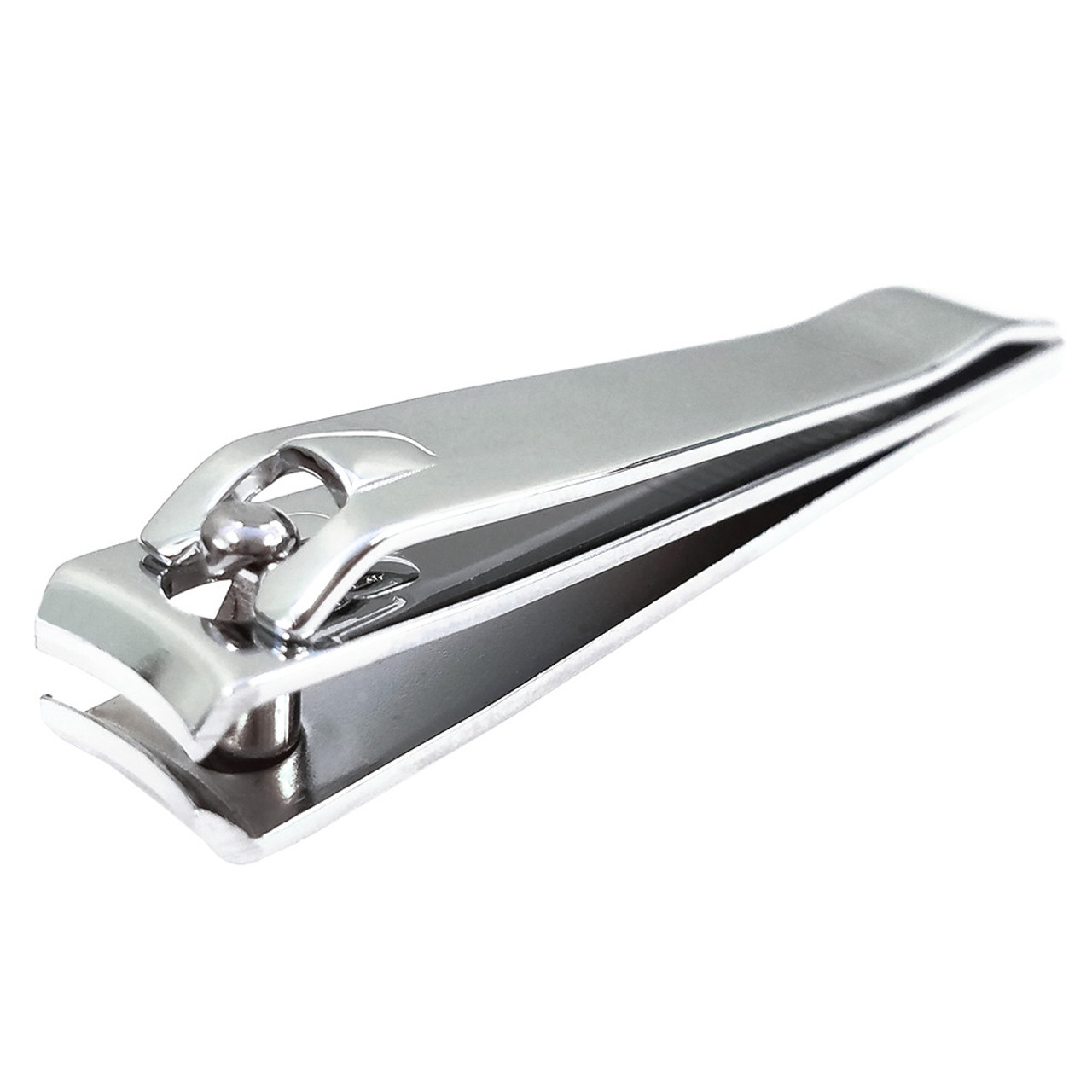 Curve Blade Large Nail Clipper - B-902 (Stainless Steel) – Nghia Nippers USA