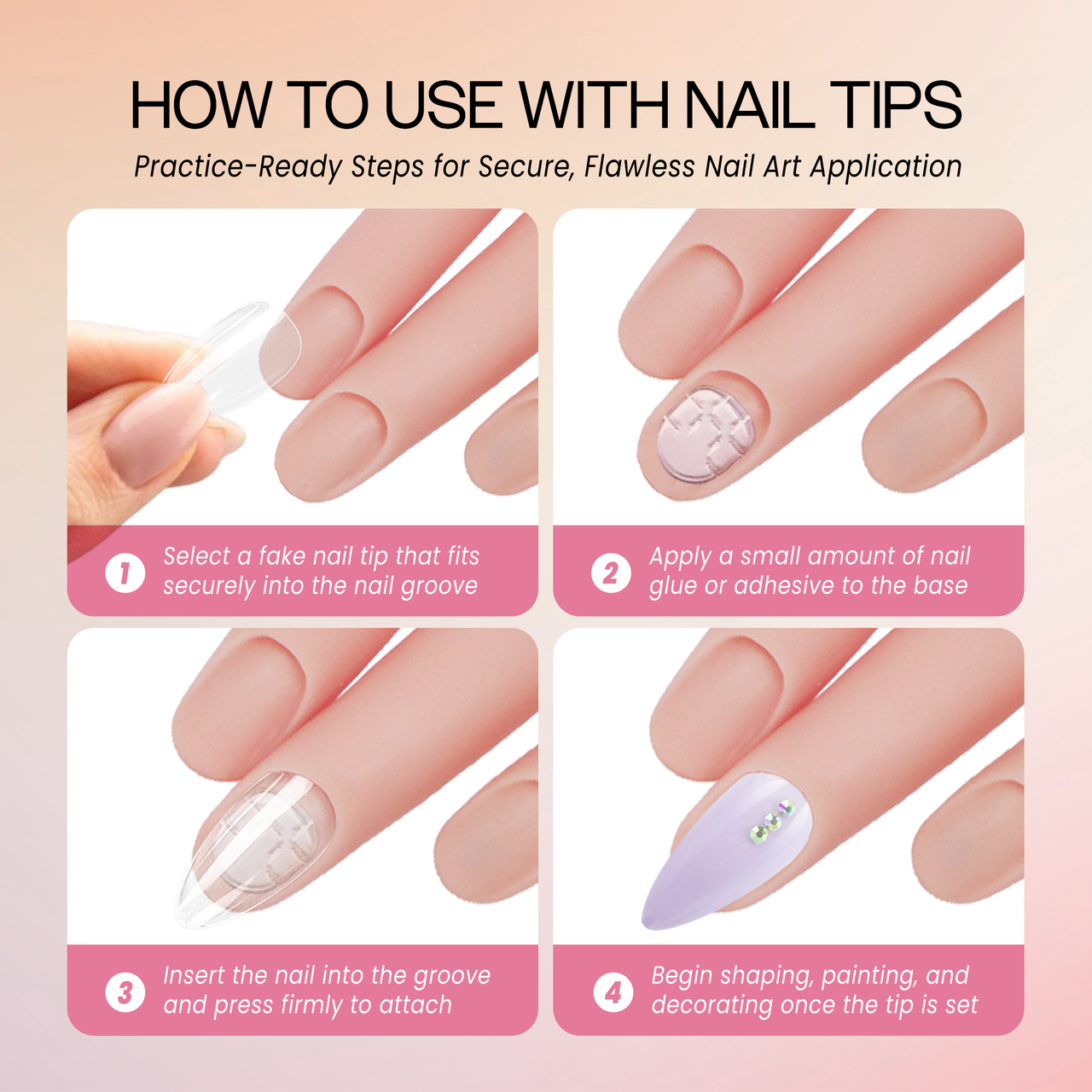 Premium Soft Plastic Hand (Round Base V-227C)