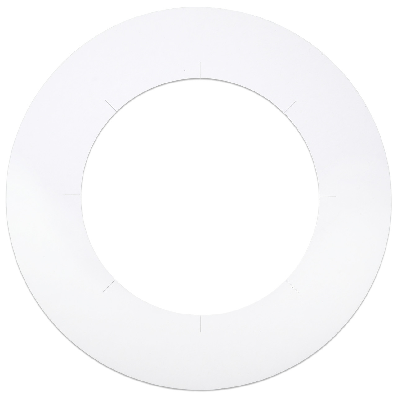 Disposable Wax Warmer Protective Collar Rings for 14 Oz. Wax Can