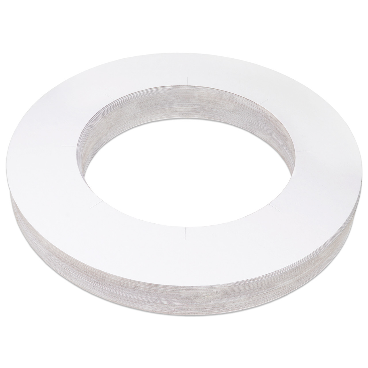 Disposable Wax Warmer Protective Collar Rings for 14 Oz. Wax Can