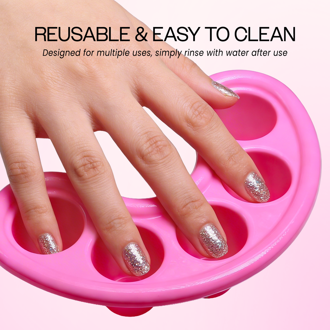 Finger Soaking Tray