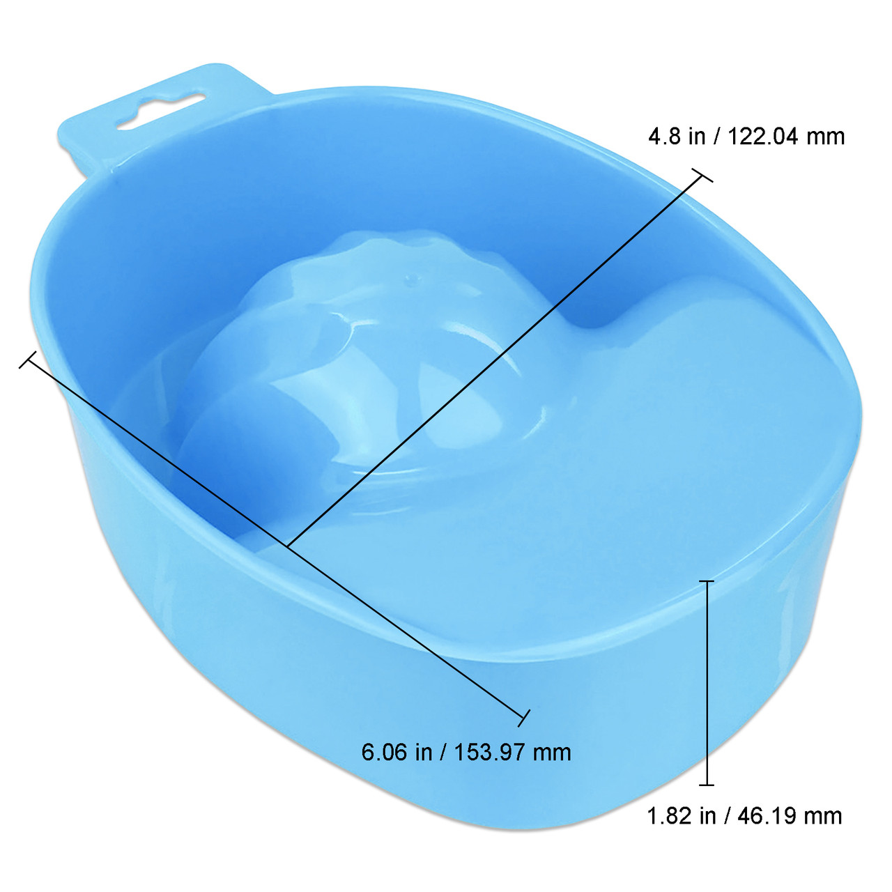 Standard Manicure Bowl
