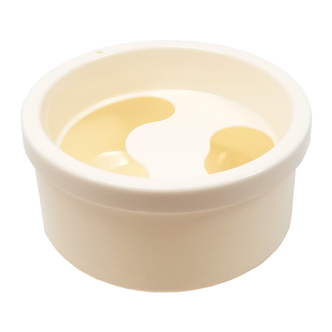 Round Manicure Bowl w/ Removable Lid