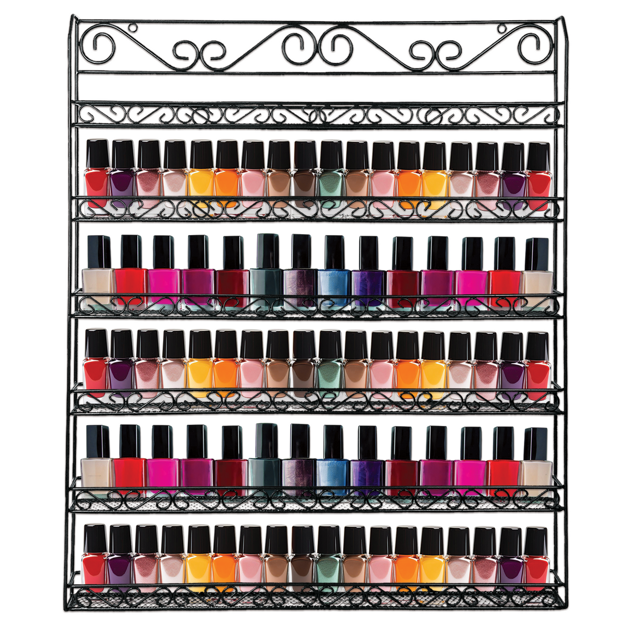 PANA Metal Nail Polish Display Rack