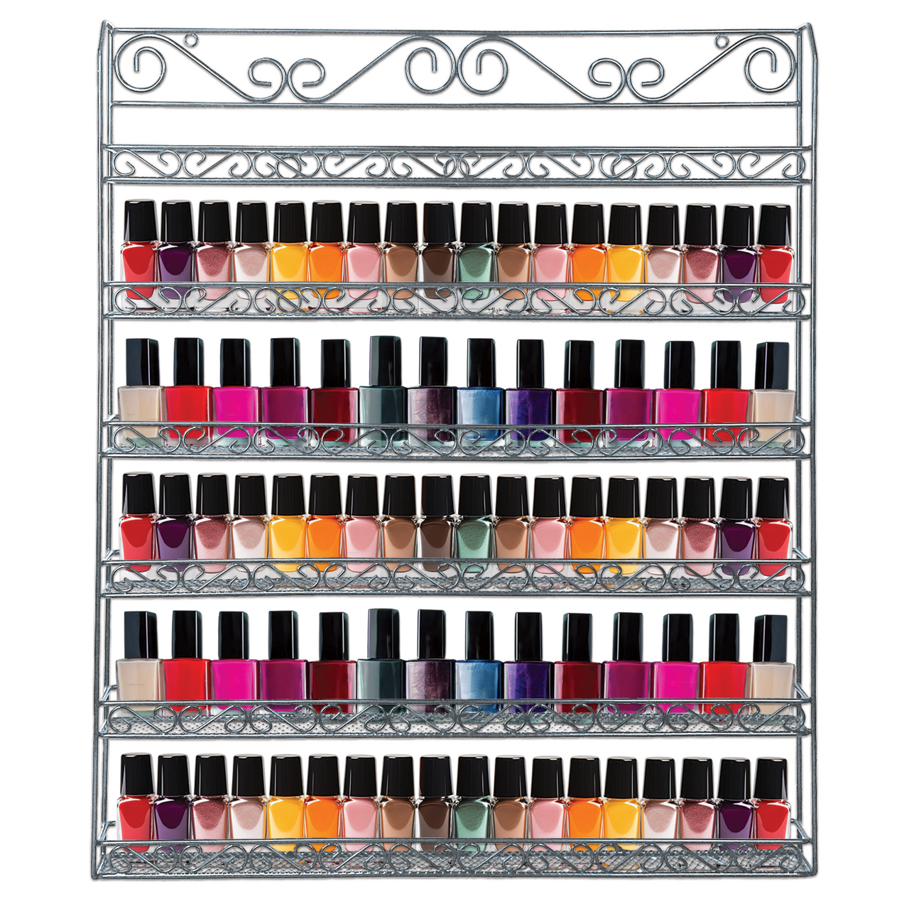 PANA Metal Nail Polish Display Rack