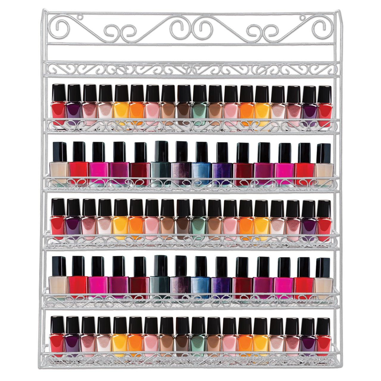 PANA Metal Nail Polish Display Rack