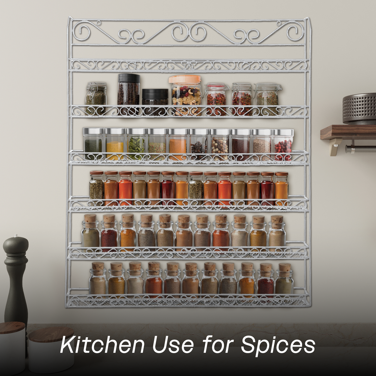 PANA Metal Nail Polish Display Rack