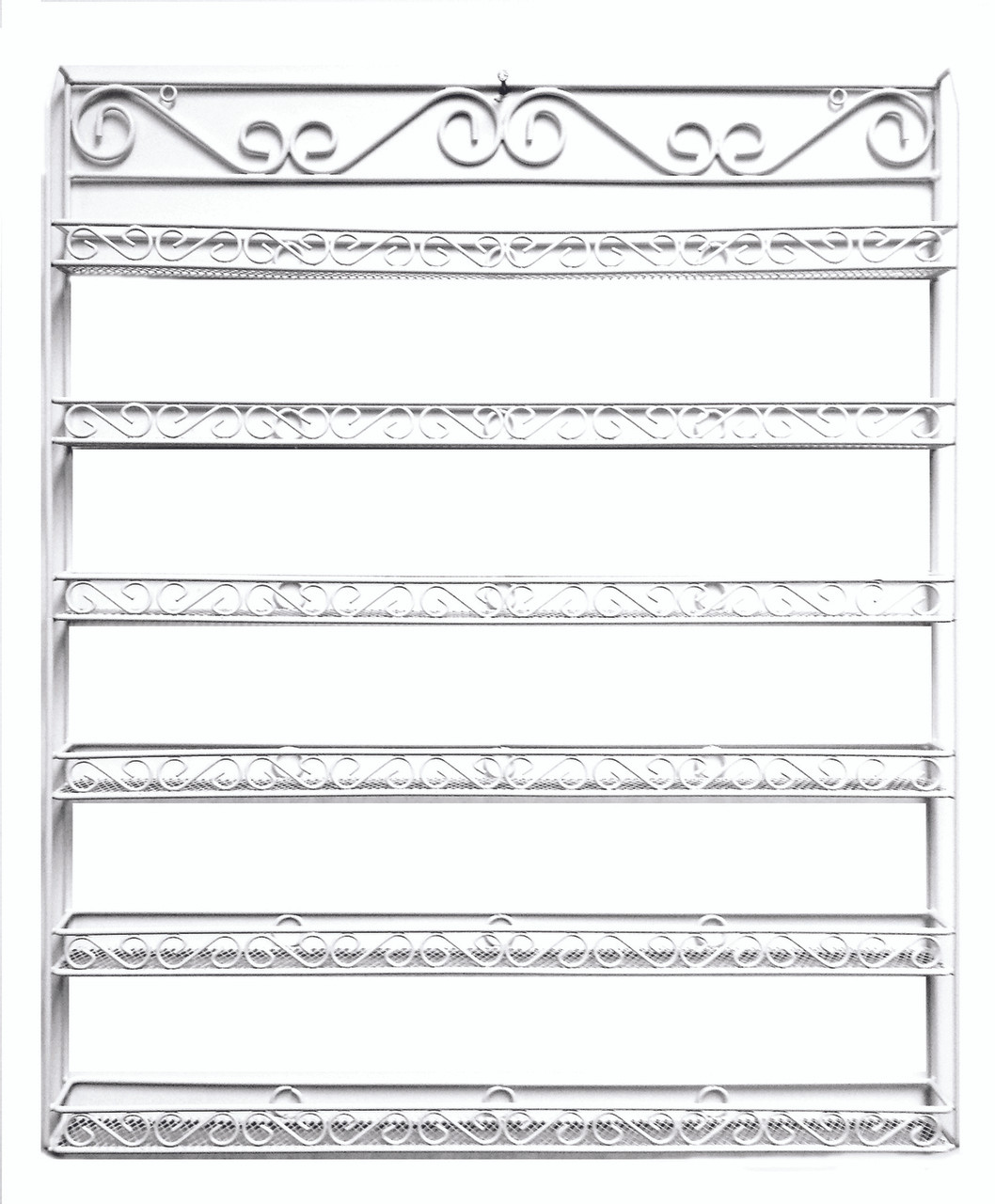 Nail Polish Wall Display Shelf | Finger Nail Polish Shelf | Wall Nail  Polish Holder - Storage Holders & Racks - Aliexpress