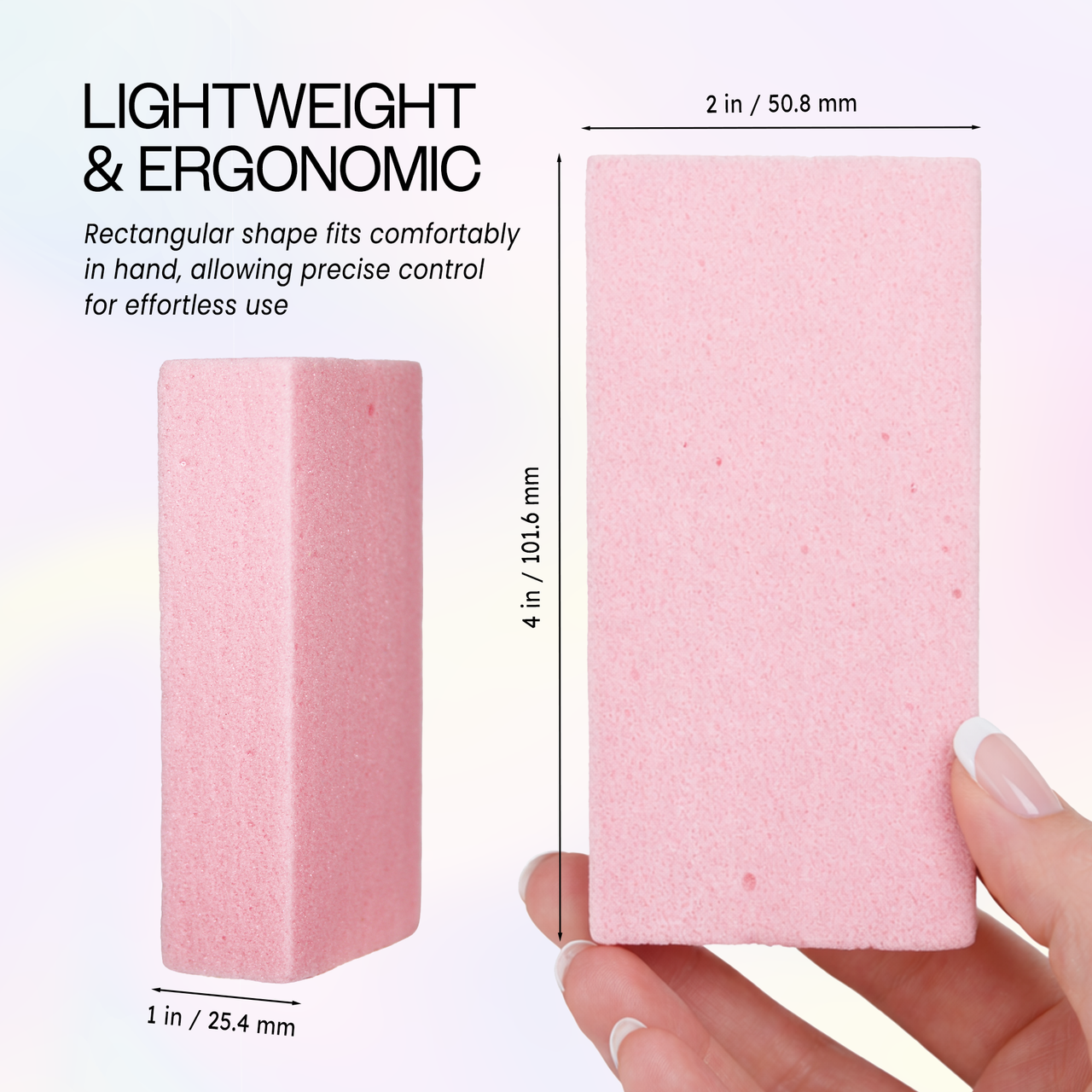 Pumice Stone Buffing Block